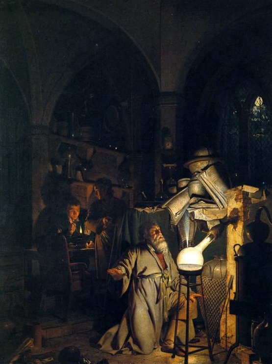 The Alchemist
